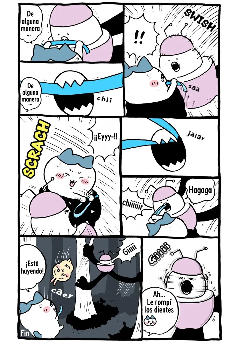 Chiikawa - Capítulo 343 - Página 1 - LectorTMOo