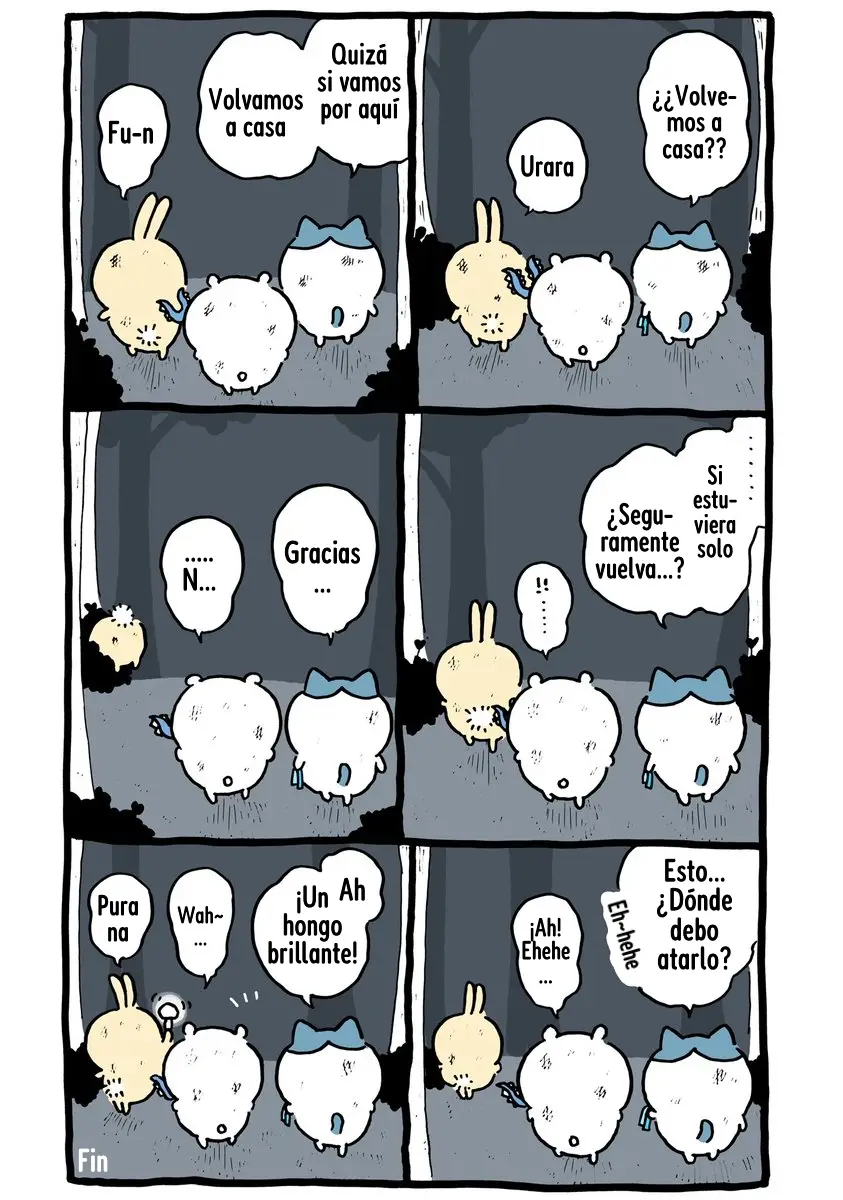 Chiikawa - Capítulo 345 - Página 1 - LectorTMOo