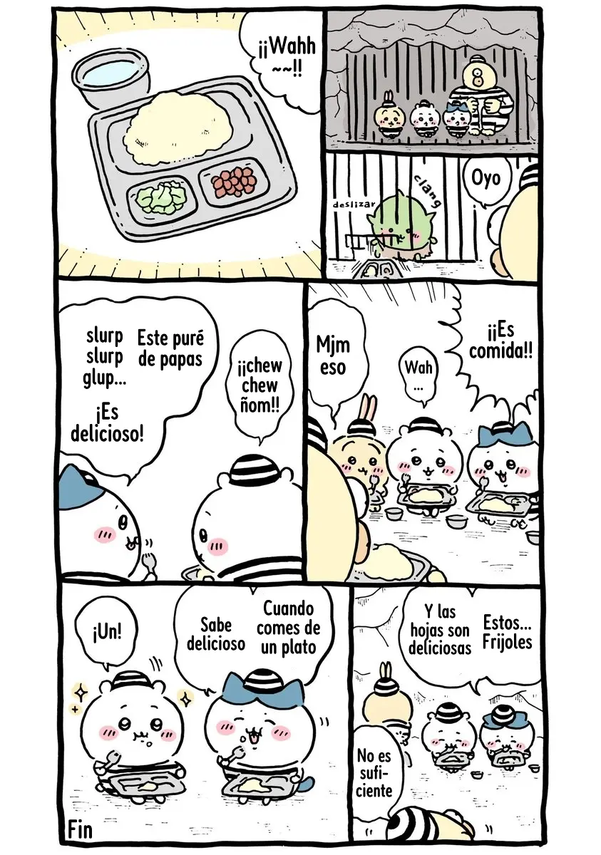 Chiikawa - Capítulo 358 - Página 1 - LectorTMOo