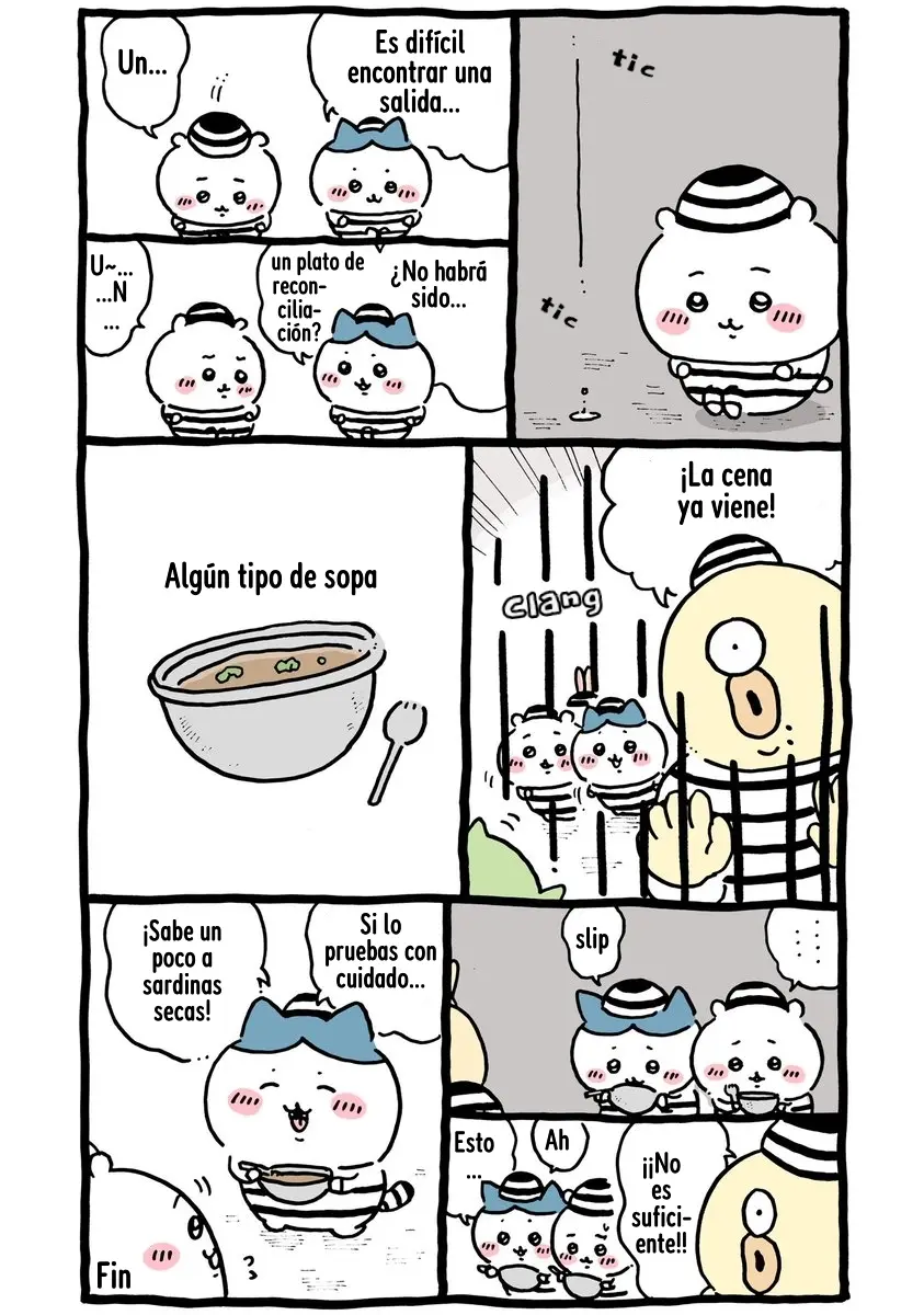 Chiikawa - Capítulo 359 - Página 1 - LectorTMOo