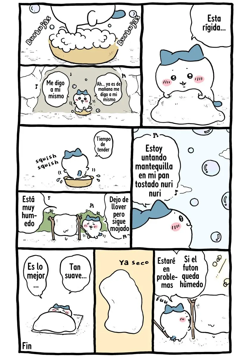 Chiikawa - Capítulo 369 - Página 1 - LectorTMOo