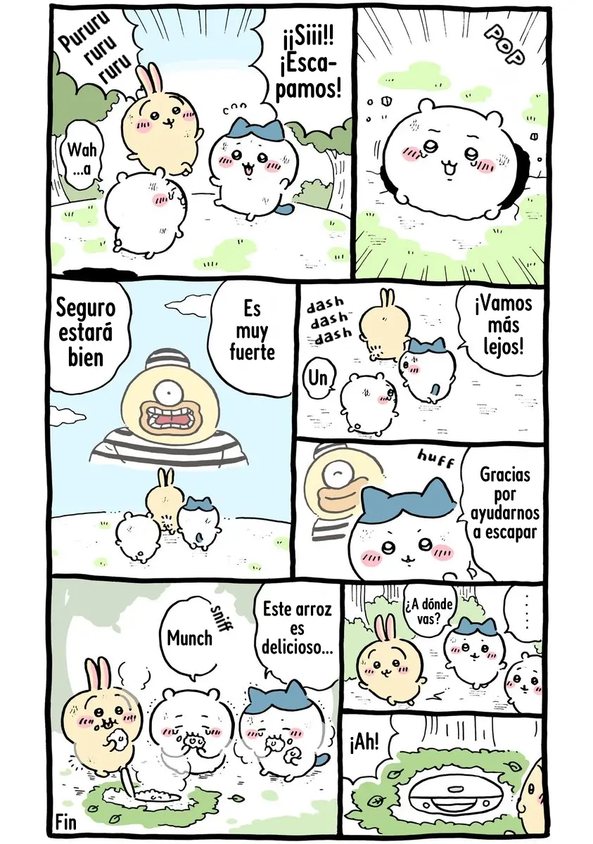 Chiikawa - Capítulo 364 - Página 1 - LectorTMOo