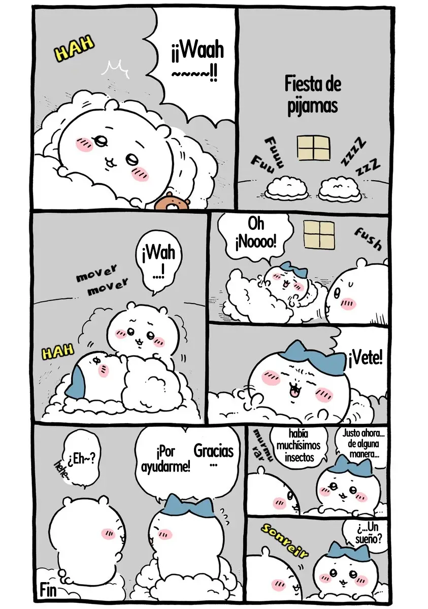 Chiikawa - Capítulo 371 - Página 1 - LectorTMOo