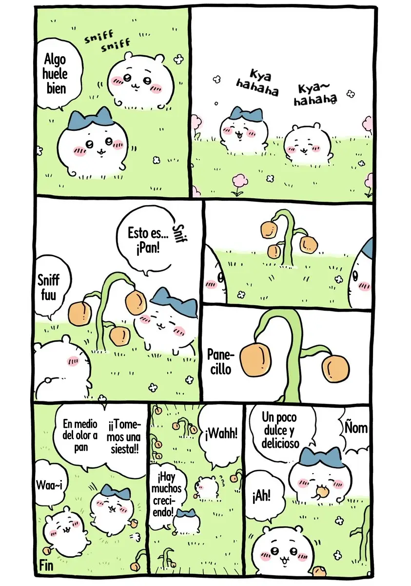 Chiikawa - Capítulo 379 - Página 1 - LectorTMOo