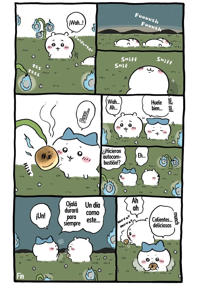 Chiikawa - Capítulo 380 - Página 1 - LectorTMOo