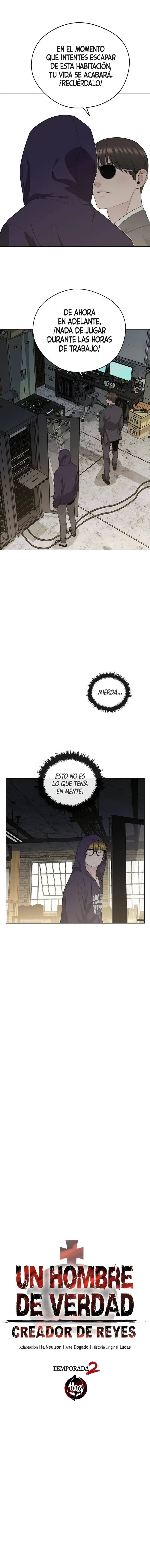 Hombre de Verdad - Capítulo 242 - Página 6 - LectorTMOo