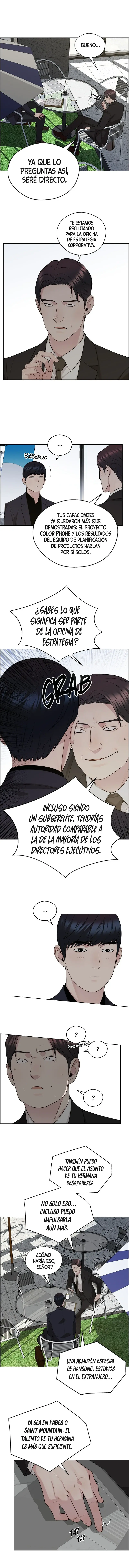Hombre de Verdad - Capítulo 242 - Página 8 - LectorTMOo