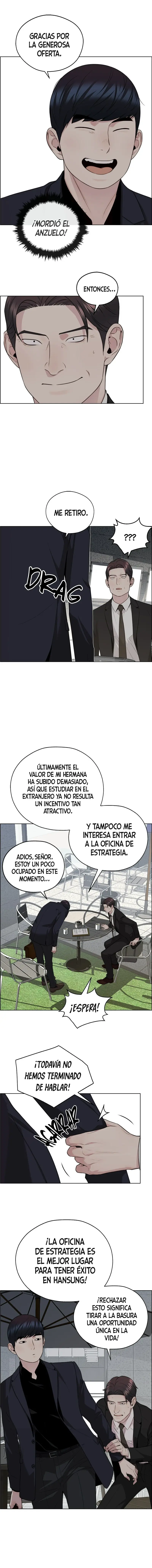 Hombre de Verdad - Capítulo 242 - Página 9 - LectorTMOo