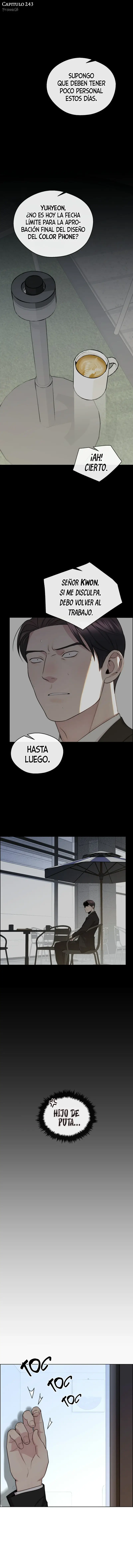 Hombre de Verdad - Capítulo 243 - Página 2 - LectorTMOo