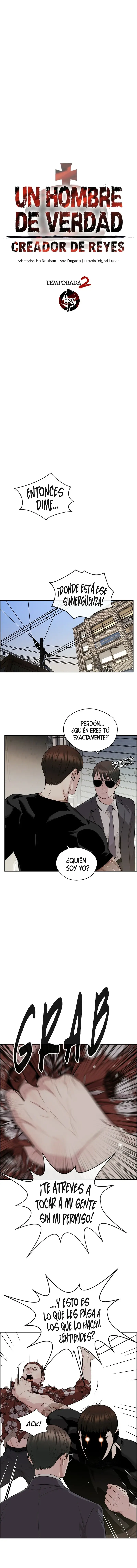 Hombre de Verdad - Capítulo 243 - Página 5 - LectorTMOo
