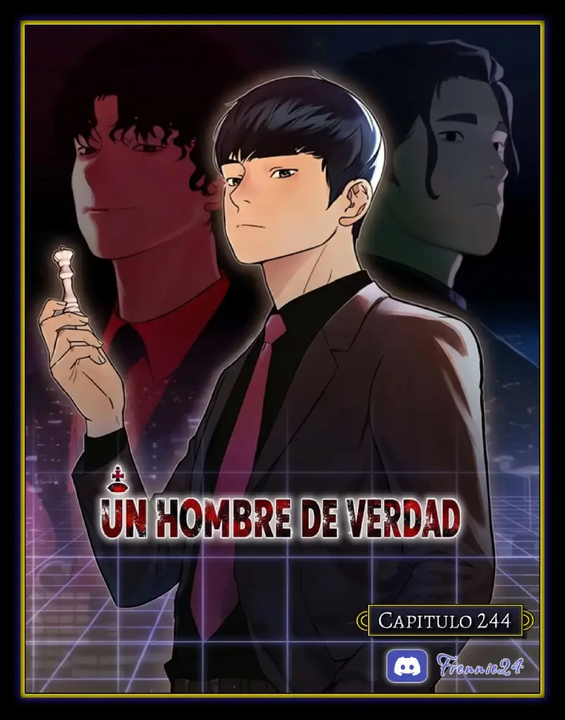 Hombre de Verdad - Capítulo 244 - Página 1 - LectorTMOo