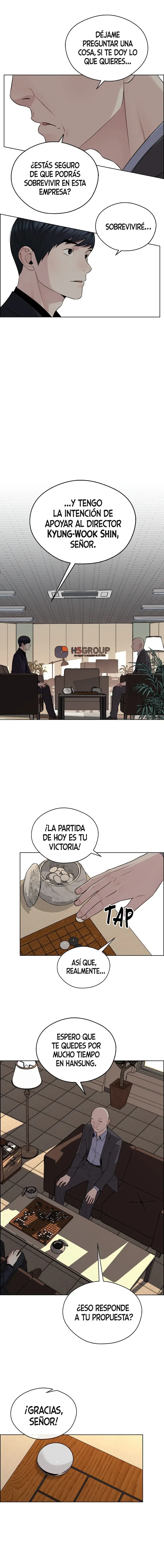 Hombre de Verdad - Capítulo 244 - Página 4 - LectorTMOo