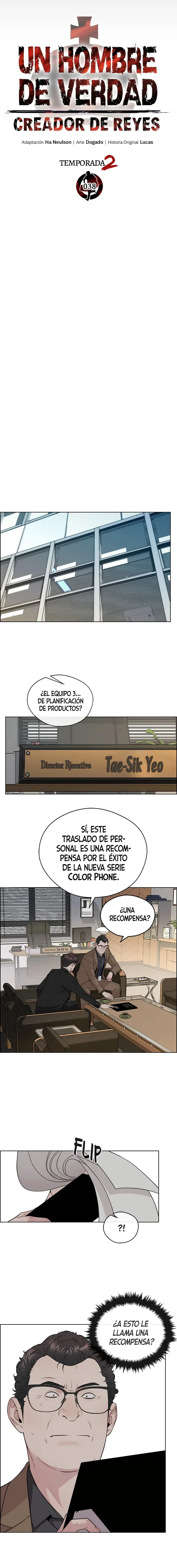 Hombre de Verdad - Capítulo 244 - Página 7 - LectorTMOo