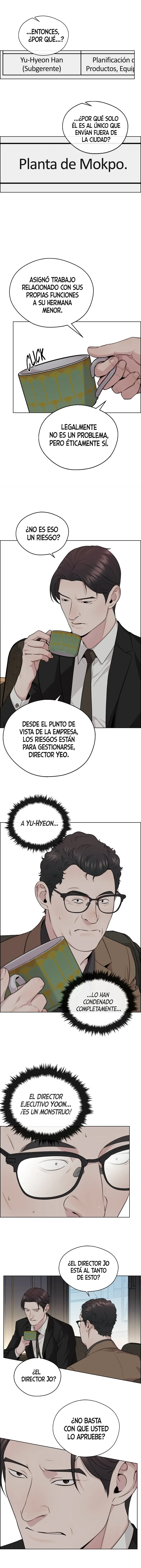 Hombre de Verdad - Capítulo 244 - Página 9 - LectorTMOo