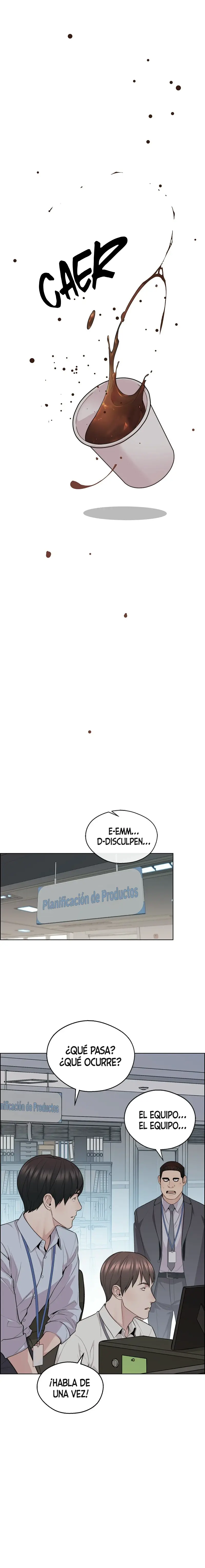 Hombre de Verdad - Capítulo 244 - Página 16 - LectorTMOo