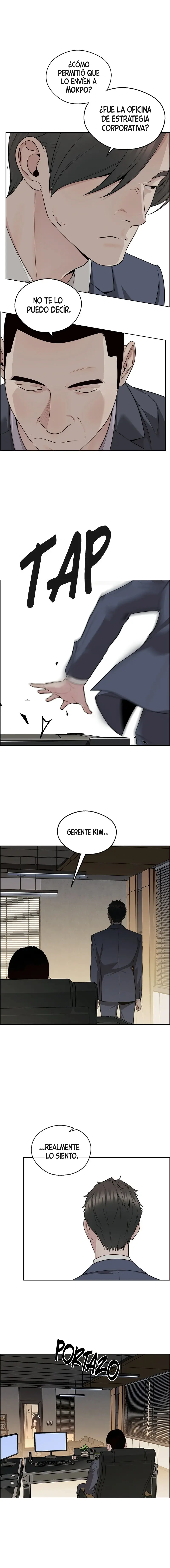Hombre de Verdad - Capítulo 244 - Página 18 - LectorTMOo