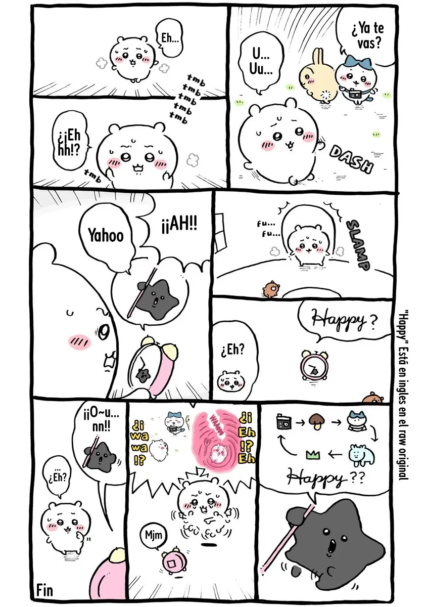 Chiikawa - Capítulo 426 - Página 1 - LectorTMOo