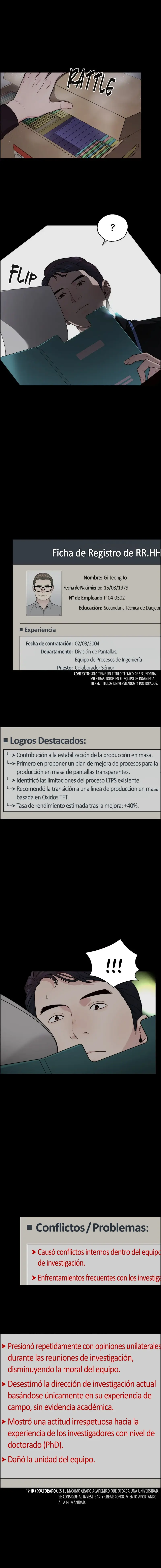 Hombre de Verdad - Capítulo 245 - Página 4 - LectorTMOo