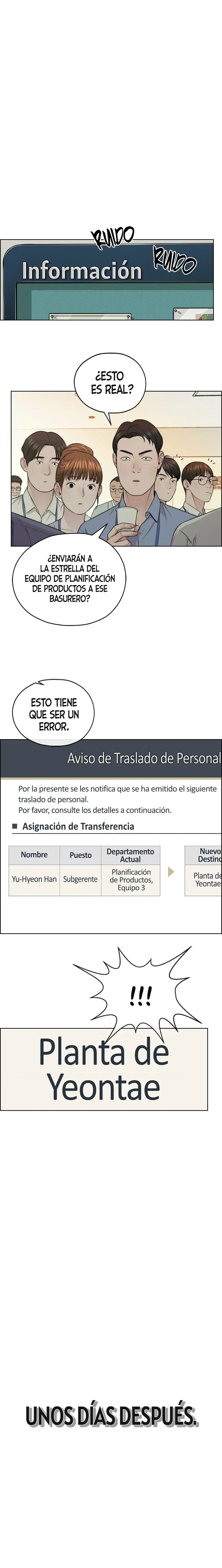 Hombre de Verdad - Capítulo 245 - Página 12 - LectorTMOo