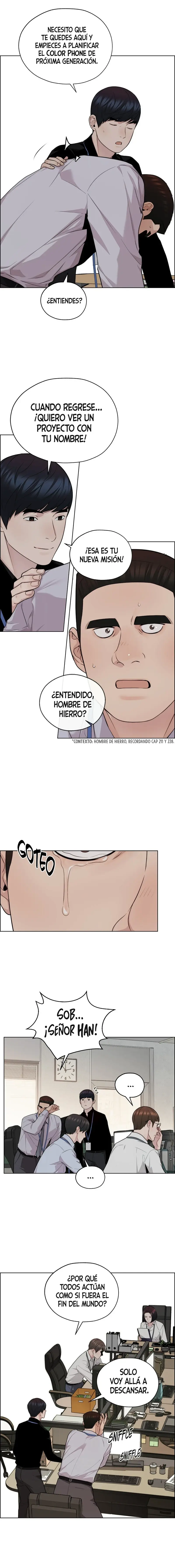 Hombre de Verdad - Capítulo 245 - Página 14 - LectorTMOo