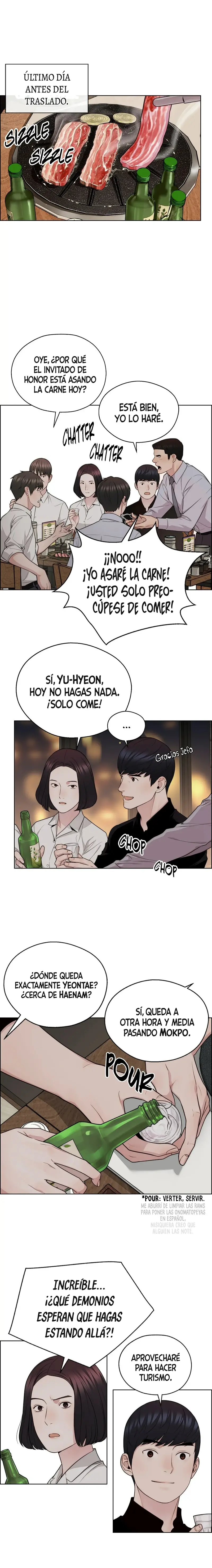 Hombre de Verdad - Capítulo 245 - Página 17 - LectorTMOo