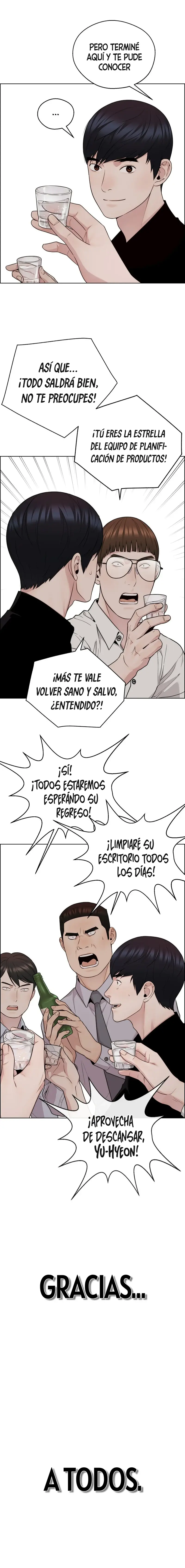 Hombre de Verdad - Capítulo 245 - Página 19 - LectorTMOo