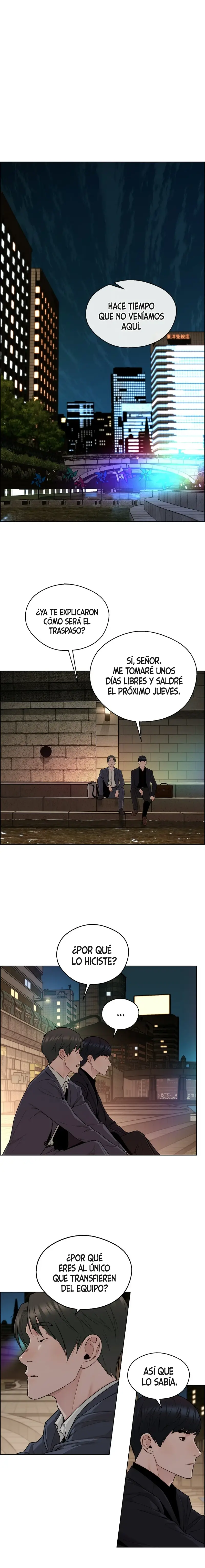 Hombre de Verdad - Capítulo 245 - Página 21 - LectorTMOo