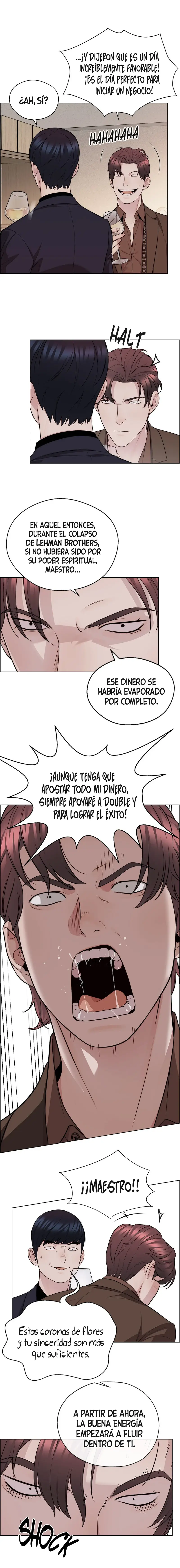 Hombre de Verdad - Capítulo 246 - Página 5 - LectorTMOo