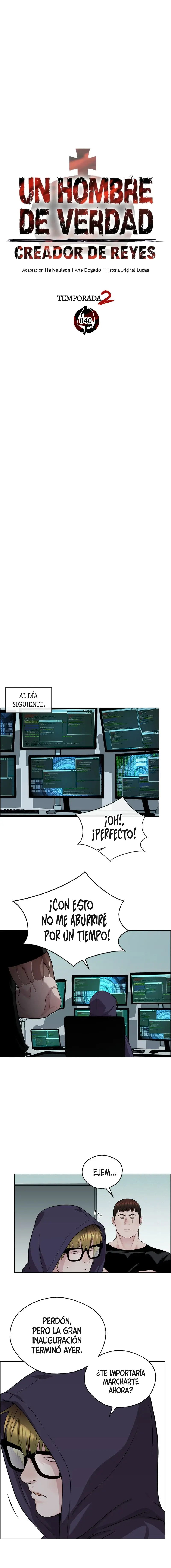 Hombre de Verdad - Capítulo 246 - Página 9 - LectorTMOo