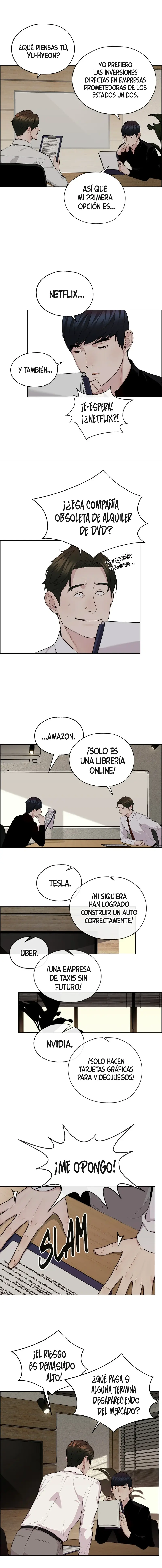 Hombre de Verdad - Capítulo 246 - Página 11 - LectorTMOo