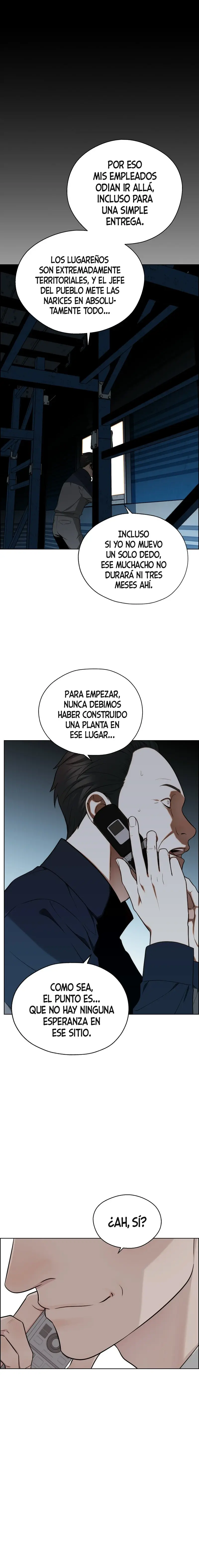 Hombre de Verdad - Capítulo 247 - Página 5 - LectorTMOo