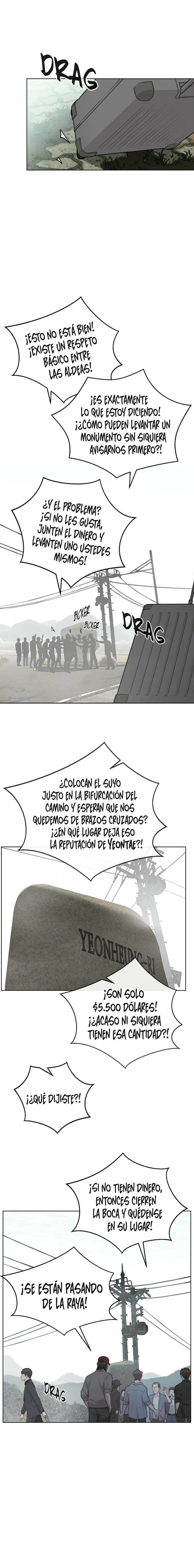 Hombre de Verdad - Capítulo 247 - Página 8 - LectorTMOo