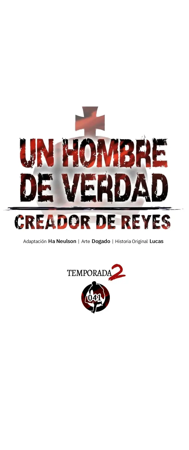 Hombre de Verdad - Capítulo 247 - Página 10 - LectorTMOo