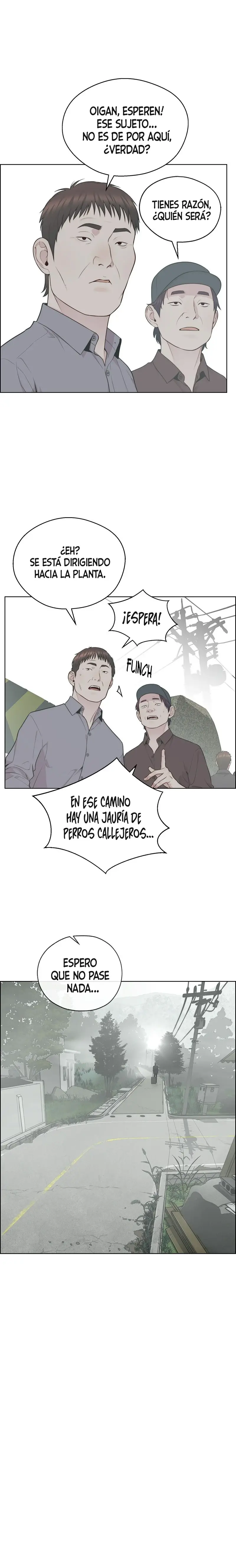 Hombre de Verdad - Capítulo 247 - Página 11 - LectorTMOo