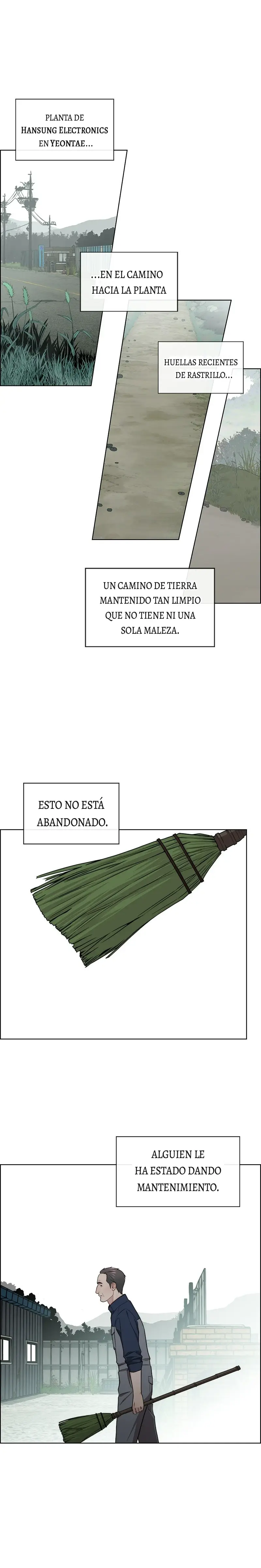 Hombre de Verdad - Capítulo 247 - Página 16 - LectorTMOo