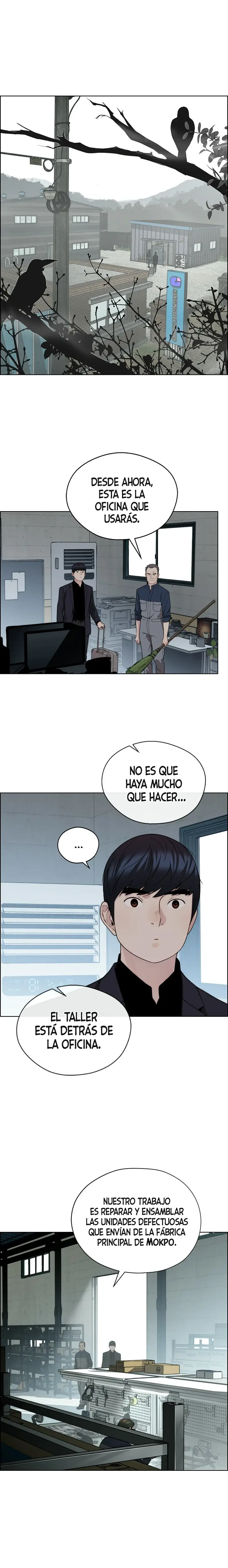 Hombre de Verdad - Capítulo 247 - Página 17 - LectorTMOo