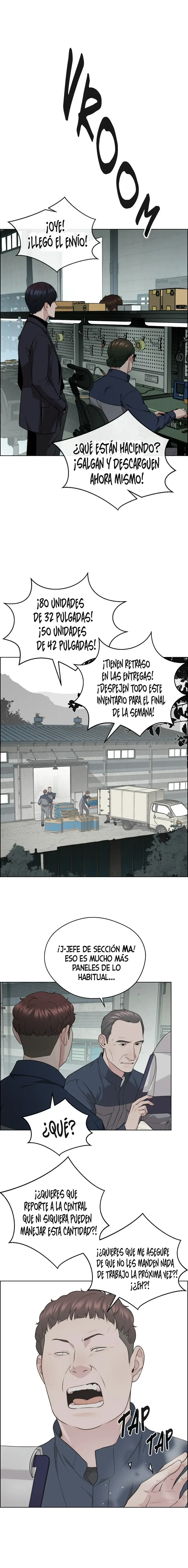 Hombre de Verdad - Capítulo 247 - Página 20 - LectorTMOo