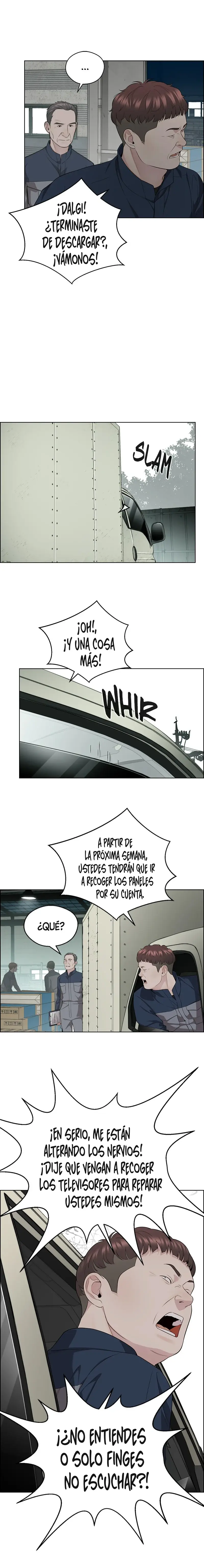 Hombre de Verdad - Capítulo 247 - Página 21 - LectorTMOo