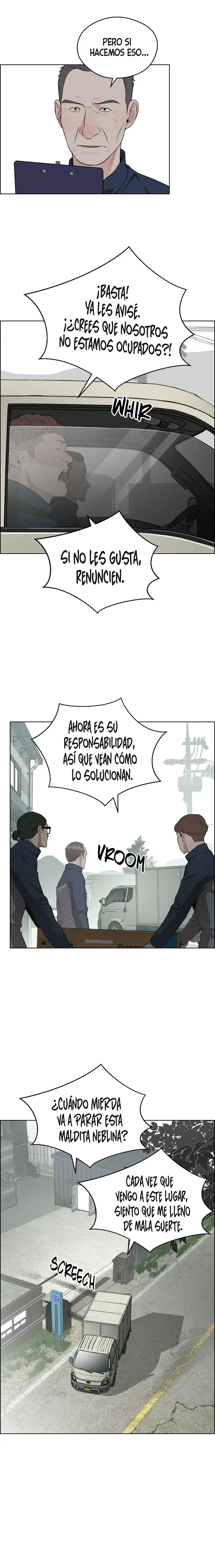 Hombre de Verdad - Capítulo 247 - Página 22 - LectorTMOo
