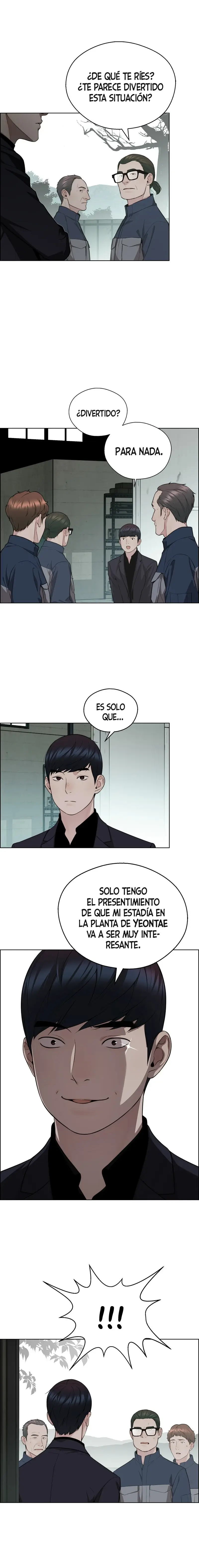Hombre de Verdad - Capítulo 247 - Página 24 - LectorTMOo