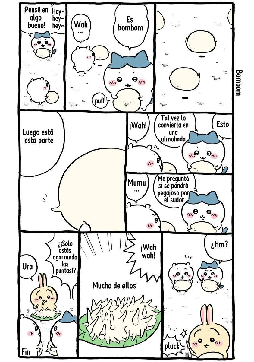Chiikawa - Capítulo 447 - Página 1 - LectorTMOo