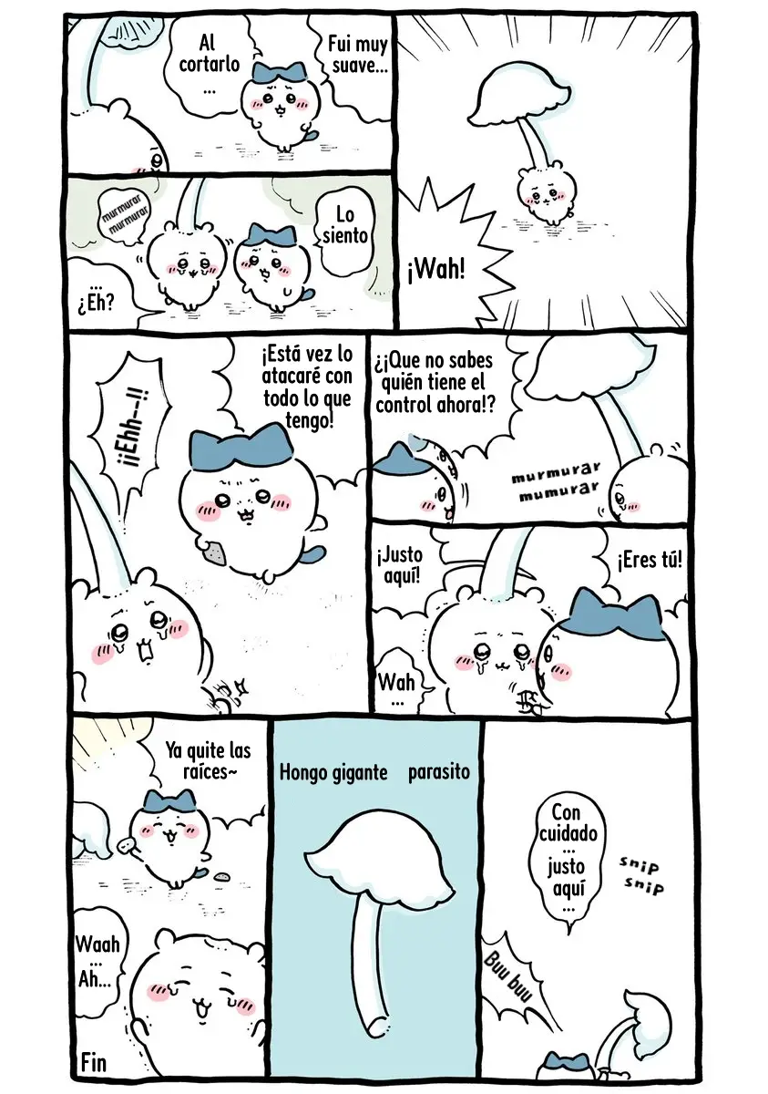 Chiikawa - Capítulo 453 - Página 1 - LectorTMOo