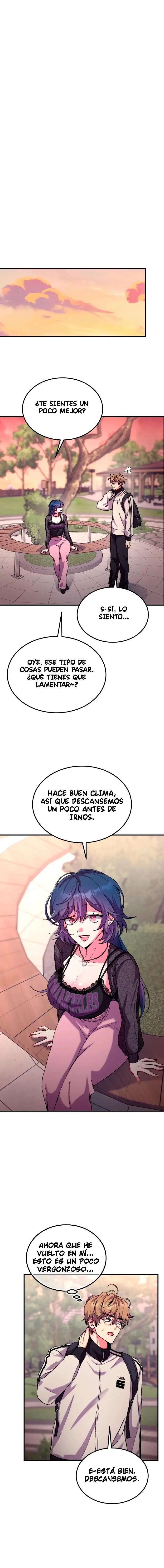 Lucky Mia! capítulo 4 página 1