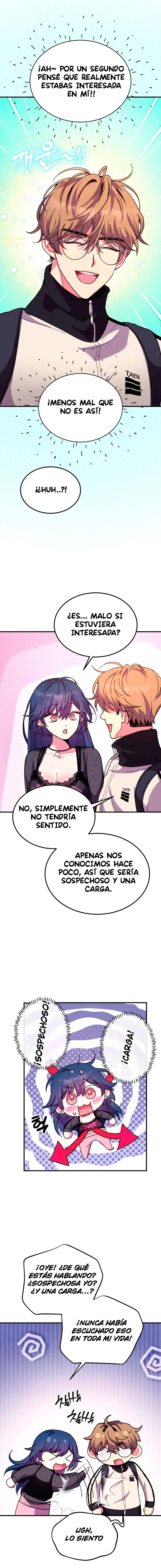 Lucky Mia! capítulo 4 página 7