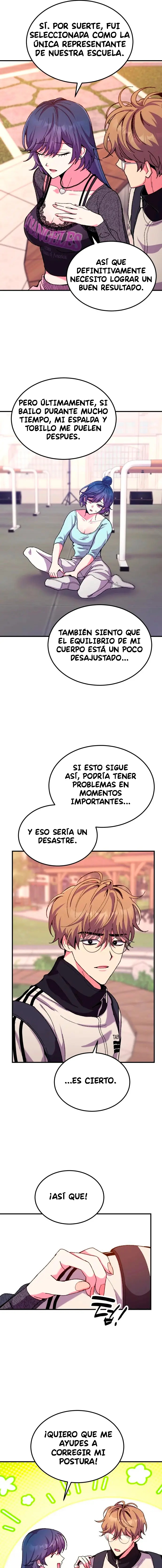 Lucky Mia! capítulo 4 página 9