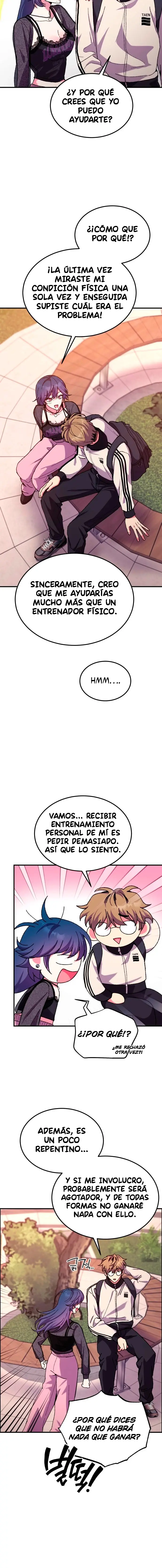 Lucky Mia! capítulo 4 página 10