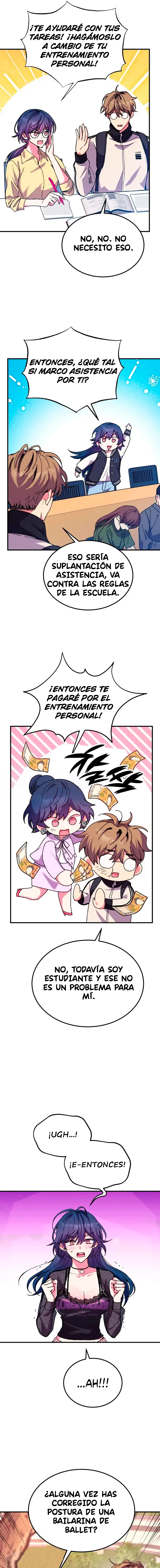 Lucky Mia! capítulo 4 página 11