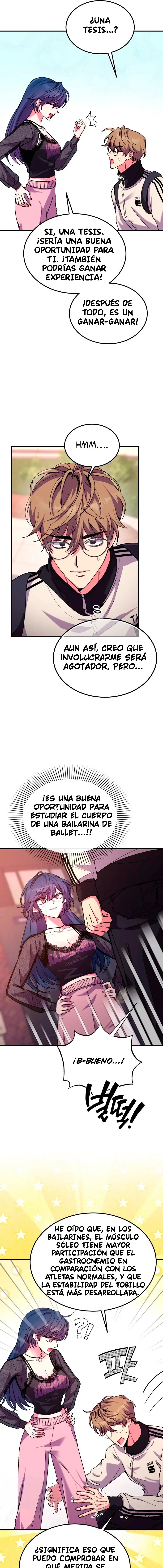 Lucky Mia! capítulo 4 página 13