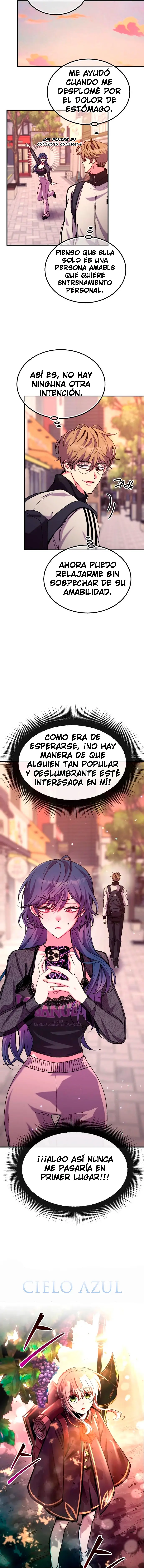 Lucky Mia! capítulo 4 página 16