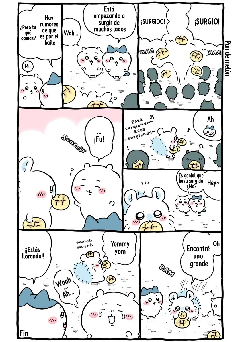 Chiikawa - Capítulo 476 - Página 1 - LectorTMOo